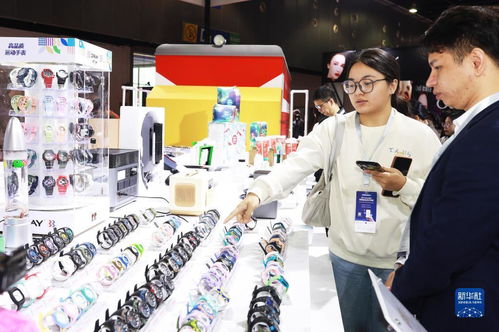 第29屆中國義烏國際小商品標準博覽會開幕 推動國內貿易代理高質量發(fā)展