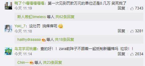 ZARA又因產品質量問題被罰 涉及兒童鞋、男鞋及裙子，國內代理監管引關注