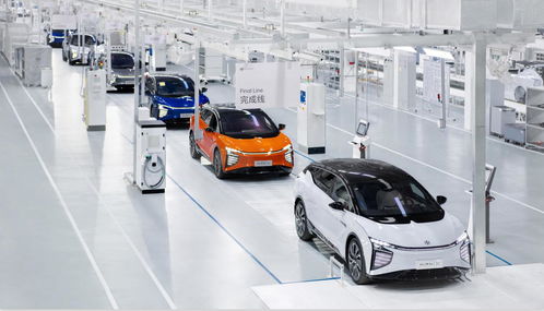 高合汽車發布1000公里電池包升能服務及HiPhi X四車型開啟預訂，推動智能出行新體驗