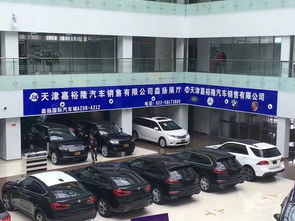 天津嘉裕隆 專業平行進口汽車銷售，開啟高品質駕乘新體驗